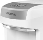 Purificador de Agua Colormaq Eletronico Natural/Gelada Branco Bivolt - Imagem 2