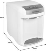 Purificador de Agua Colormaq Eletronico Natural/Gelada Branco Bivolt - Imagem 10
