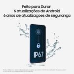 Smartphone Samsung Galaxy A56 5G 128GB, 8GB RAM, Câmera 50MP, IP67, Super AMOLED 6.7", Recursos AI, Verde - Imagem 4