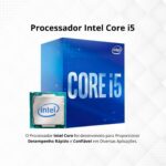 PC Gamer Completo, Intel Core i5, 16GB RAM DDR3, SSD 512GB, Monitor 23 Polegadas, Kit Gamer com Headset - Imagem 3