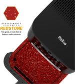 Air Fryer Philco 9,5L Visor Glass Redstone 1800W PAF95A 127V - Imagem 13