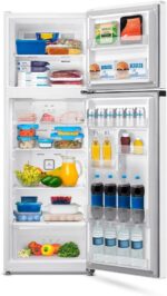 Geladeira Frost Free Duplex 347L Slim cor Branca Midea MD-RT468MTA012-220v - Imagem 2