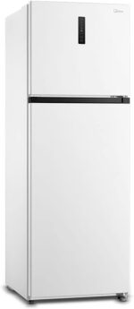 Geladeira Frost Free Duplex 347L Slim cor Branca Midea MD-RT468MTA012-220v - Imagem 3