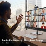UGREEN Webcam 2K para PC Ultra HD com Microfone, Câmera para PC com Capa de Privacidade, Webcam USB para Streaming, Conferência, Videochamada, Zoom, Skype, Teams, FaceTime, Cinza - Imagem 3