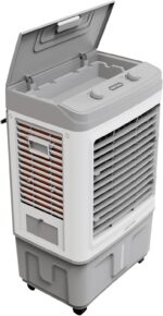 Climatizador 35L 127V Branco/Cinza 150W CLIN35PRO-01, Ventisol - Imagem 3