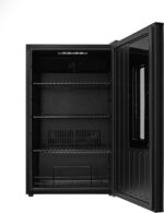 FISCHER CERVEJEIRA INFINITY MULTI FROST FREE 92L PRETO 220V - 37200-105350 - Imagem 5