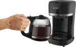 Cafeteira Elétrica Midea 1,5L com Delay Brew, Desligamento Automático e Aroma Boost – Design em Aço Inoxidável, Aquecimento Rápido de 1000W, 220V, CMD15P2 - Imagem 6