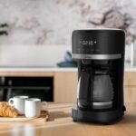 Cafeteira Elétrica Midea 1,5L com Delay Brew, Desligamento Automático e Aroma Boost – Design em Aço Inoxidável, Aquecimento Rápido de 1000W, 220V, CMD15P2 - Imagem 7