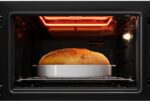 Forno Elétrico de bancada Mueller Espelhado 50 litros e 3 Modos de Assar MFB50K 127V - Imagem 8