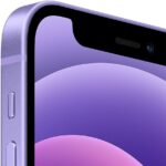 Apple iPhone 12 (256 GB) - Roxo - Imagem 2