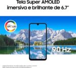 Celular Samsung Galaxy A17 5G, 128GB, 4GB, 50MP Tela 6.7" - Preto - Imagem 6