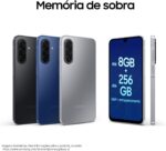 Celular Samsung Galaxy A17 5G, 128GB, 4GB, 50MP Tela 6.7" - Preto - Imagem 8