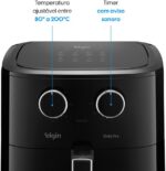 Fritadeira Air Fryer Octo Fry Elgin – 8 Litros 1.800W 110V - Imagem 4