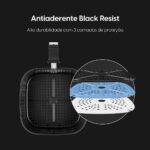 Fritadeira Air Fryer Octo Fry Elgin – 8 Litros 1.800W 110V - Imagem 6
