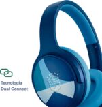 Headphone Bluetooth i2GO CBF Bass 560 com Cancelamento de Ruído Ativo ANC 33h de Bateria - Imagem 3