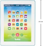 Buba Tablet Blue, Buba, Colorido - Imagem 3