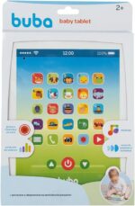 Buba Tablet Blue, Buba, Colorido - Imagem 4