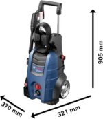 Bosch Lavadora de Alta Pressão GHP 220 2200 PSI 2100W 220V - Imagem 6
