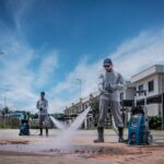 Bosch Lavadora de Alta Pressão GHP 220 2200 PSI 2100W 220V - Imagem 9