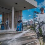 Bosch Lavadora de Alta Pressão GHP 220 2200 PSI 2100W 220V - Imagem 10