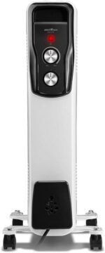 Aquecedor Britânia BAQ1720B 1500W Potância 127V - Imagem 3