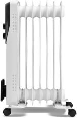Aquecedor Britânia BAQ1720B 1500W Potância 127V - Imagem 4