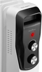 Aquecedor Britânia BAQ1720B 1500W Potância 127V - Imagem 5
