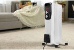 Aquecedor Britânia BAQ1720B 1500W Potância 127V - Imagem 6