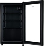 Frigobar Expositor Vertical Hq 85fbpv2 Preto 85l 220v - Imagem 2