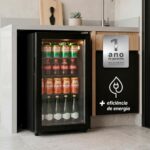 Frigobar Expositor Vertical Hq 85fbpv2 Preto 85l 220v - Imagem 5