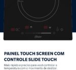Oster Cooktop por Indução, 2 Bocas, Touch Screen 2 em 1, 220V, OTOP202 - Imagem 6