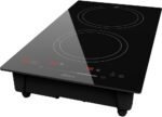Oster Cooktop por Indução, 2 Bocas, Touch Screen 2 em 1, 220V, OTOP202 - Imagem 7