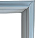 2 Borracha Gaxeta Porta Freezer Horizontal Para Consul Modelo CHB42 (Cinza) - Imagem 3