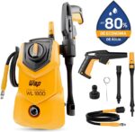 WAP Lavadora de Alta Pressão WL 1800 360L/h Portátil, com Jato em Leque e Concentrado 1500psi 1400W 220V - Imagem 3
