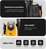 WAP Lavadora de Alta Pressão WL 1800 360L/h Portátil, com Jato em Leque e Concentrado 1500psi 1400W 220V - Imagem 7