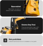 WAP Lavadora de Alta Pressão WL 1800 360L/h Portátil, com Jato em Leque e Concentrado 1500psi 1400W 220V - Imagem 9