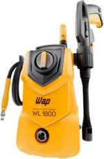 WAP Lavadora de Alta Pressão WL 1800 360L/h Portátil, com Jato em Leque e Concentrado 1500psi 1400W 220V - Imagem 15