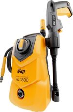 WAP Lavadora de Alta Pressão WL 1800 360L/h Portátil, com Jato em Leque e Concentrado 1500psi 1400W 220V - Imagem 16