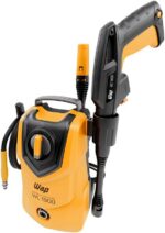 WAP Lavadora de Alta Pressão WL 1800 360L/h Portátil, com Jato em Leque e Concentrado 1500psi 1400W 220V - Imagem 17