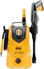 WAP Lavadora de Alta Pressão WL 1800 360L/h Portátil, com Jato em Leque e Concentrado 1500psi 1400W 220V - Imagem 18