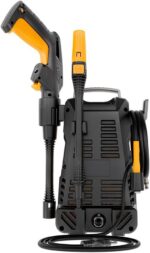 WAP Lavadora de Alta Pressão WL 1800 360L/h Portátil, com Jato em Leque e Concentrado 1500psi 1400W 220V - Imagem 19