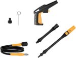 WAP Lavadora de Alta Pressão WL 1800 360L/h Portátil, com Jato em Leque e Concentrado 1500psi 1400W 220V - Imagem 21
