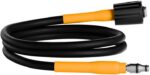 WAP Lavadora de Alta Pressão WL 1800 360L/h Portátil, com Jato em Leque e Concentrado 1500psi 1400W 220V - Imagem 25