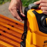 WAP Lavadora de Alta Pressão WL 1800 360L/h Portátil, com Jato em Leque e Concentrado 1500psi 1400W 220V - Imagem 38
