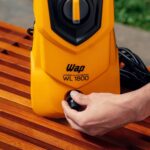 WAP Lavadora de Alta Pressão WL 1800 360L/h Portátil, com Jato em Leque e Concentrado 1500psi 1400W 220V - Imagem 39