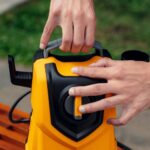 WAP Lavadora de Alta Pressão WL 1800 360L/h Portátil, com Jato em Leque e Concentrado 1500psi 1400W 220V - Imagem 41