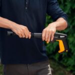 WAP Lavadora de Alta Pressão WL 1800 360L/h Portátil, com Jato em Leque e Concentrado 1500psi 1400W 220V - Imagem 43