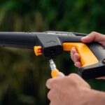 WAP Lavadora de Alta Pressão WL 1800 360L/h Portátil, com Jato em Leque e Concentrado 1500psi 1400W 220V - Imagem 47