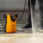 WAP Lavadora de Alta Pressão WL 1800 360L/h Portátil, com Jato em Leque e Concentrado 1500psi 1400W 220V - Imagem 50
