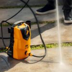 WAP Lavadora de Alta Pressão WL 1800 360L/h Portátil, com Jato em Leque e Concentrado 1500psi 1400W 220V - Imagem 51